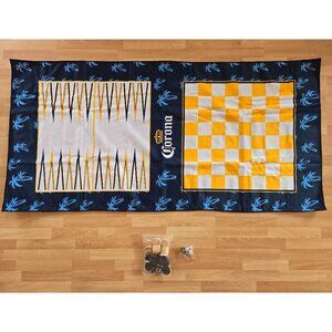 New Corona Summer Game Beach Towel Set